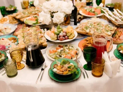 depositphotos_349570040-stock-photo-white-table-filled-large-amount